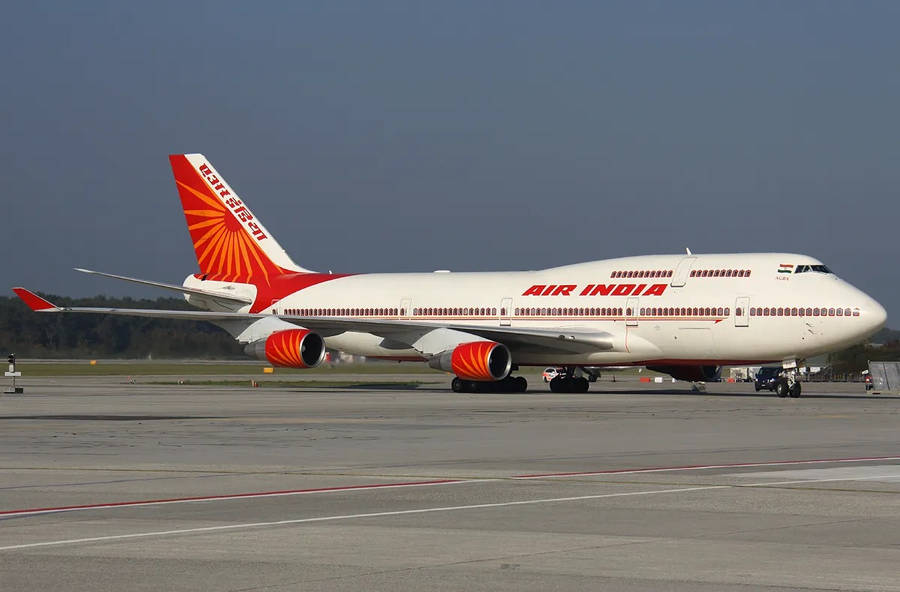 Fotos Da Air India