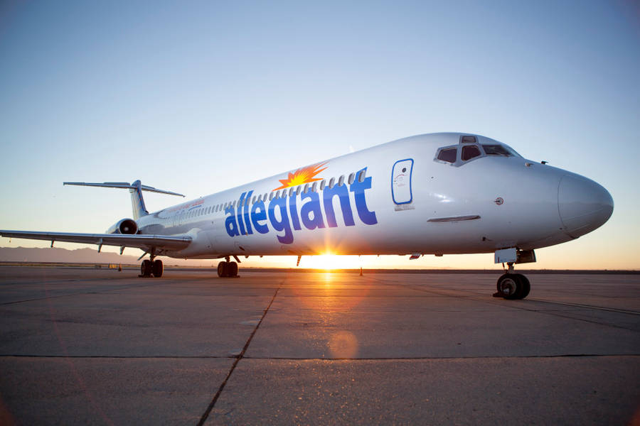 Fotos Da Allegiant Air
