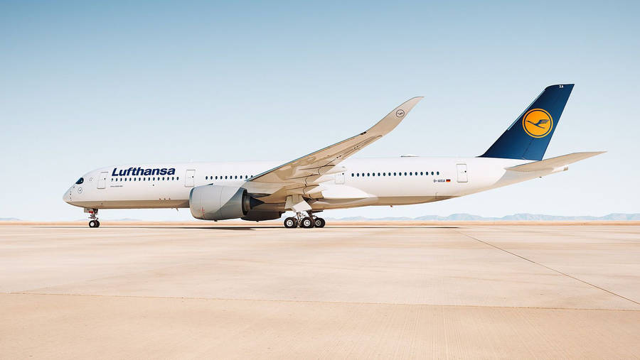 Fotos Da Lufthansa