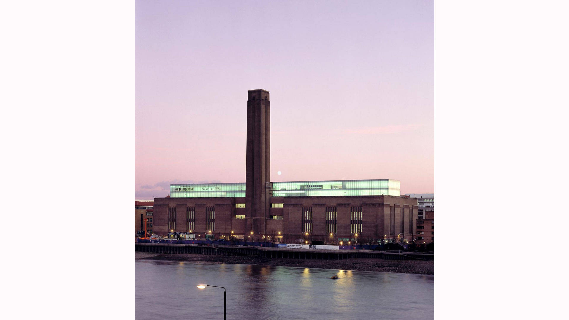 Fotos Da Tate Modern