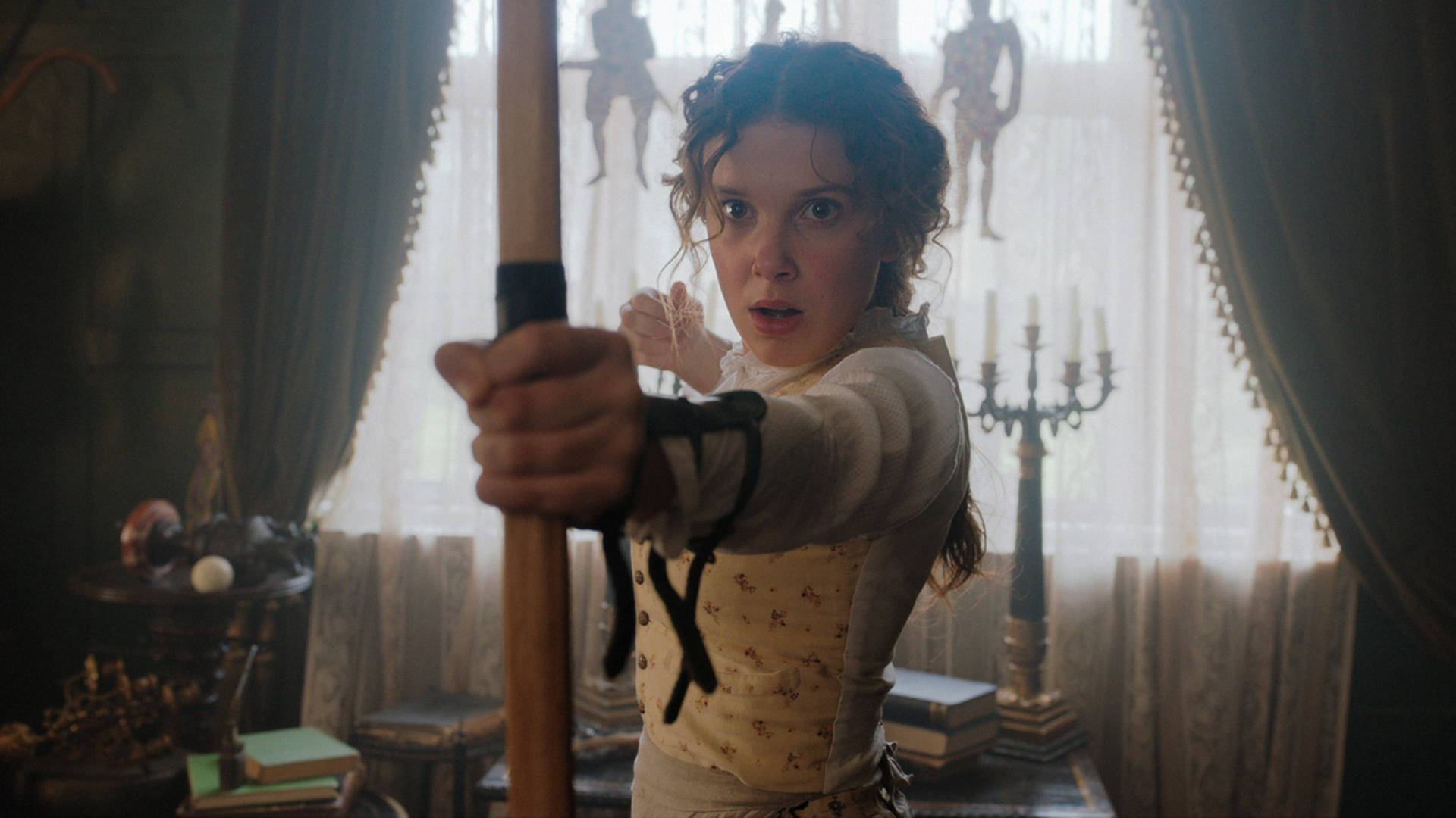 Fotos De Enola Holmes