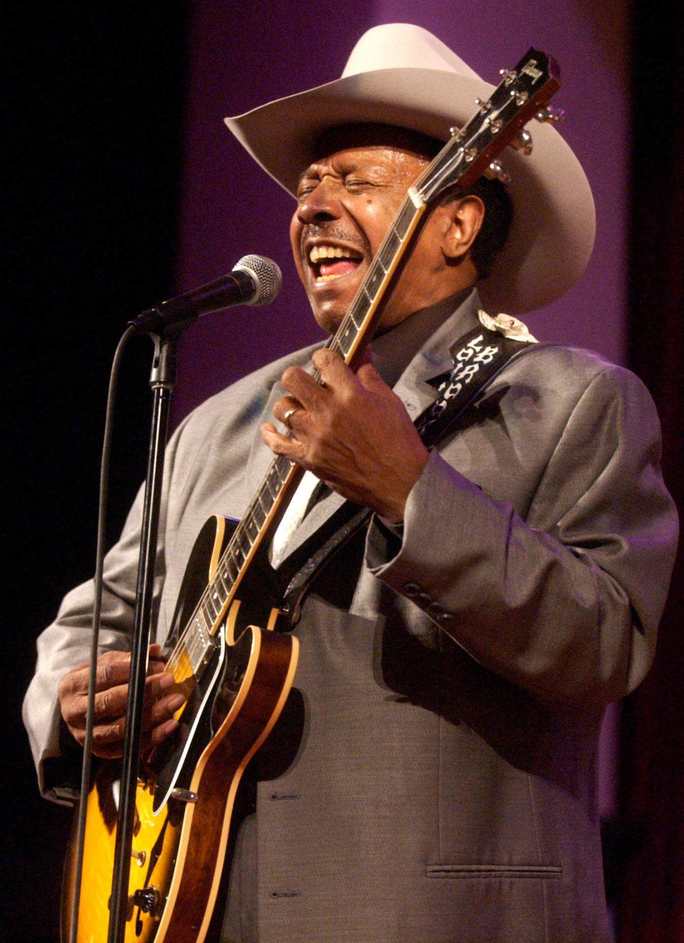Fotos De Lonnie Johnson