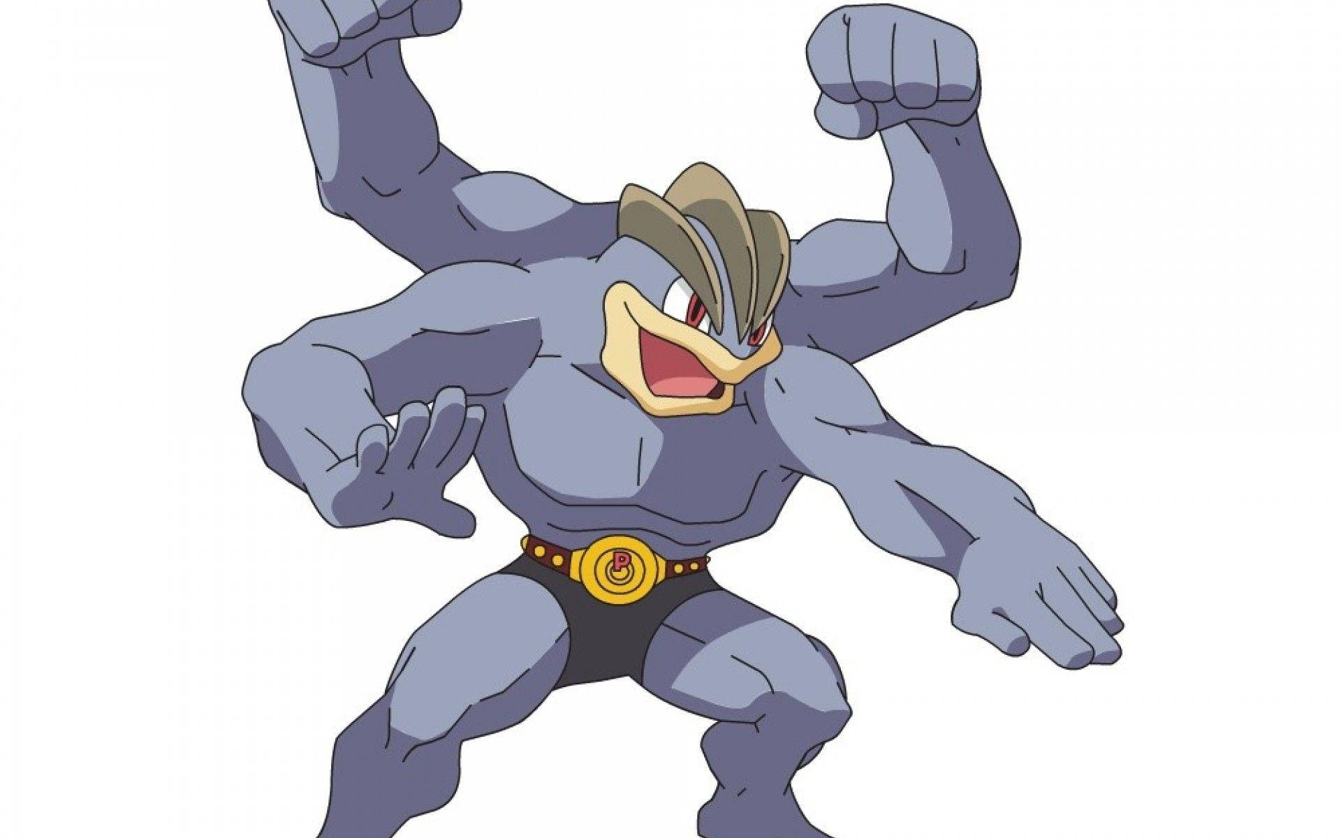 Fotos De Machamp