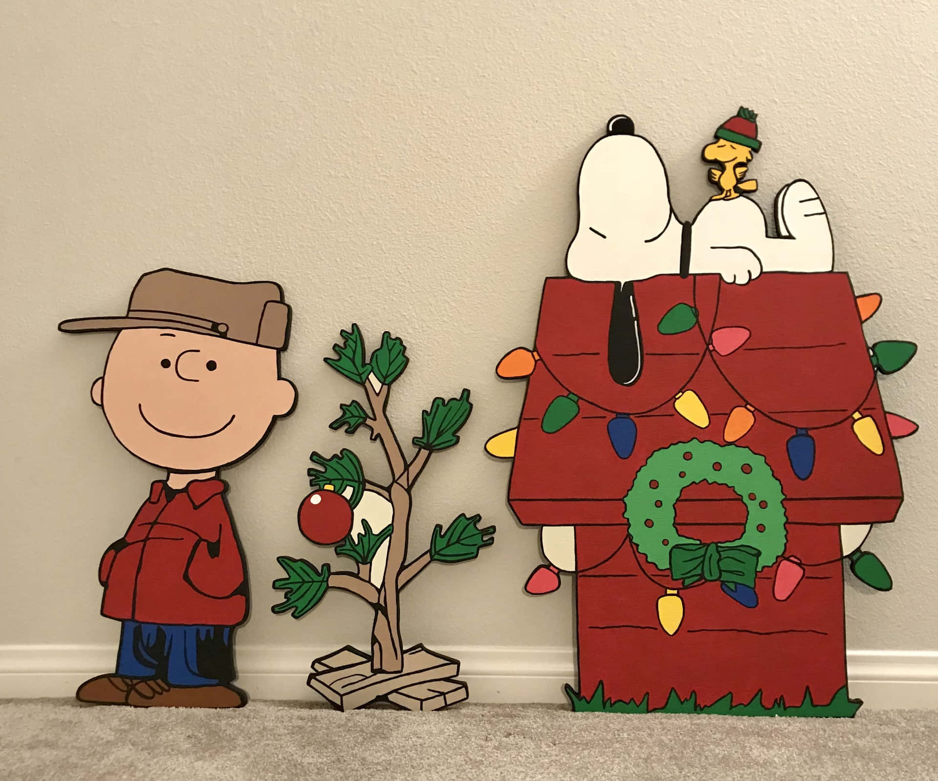 Fotos De Natal De Peanuts