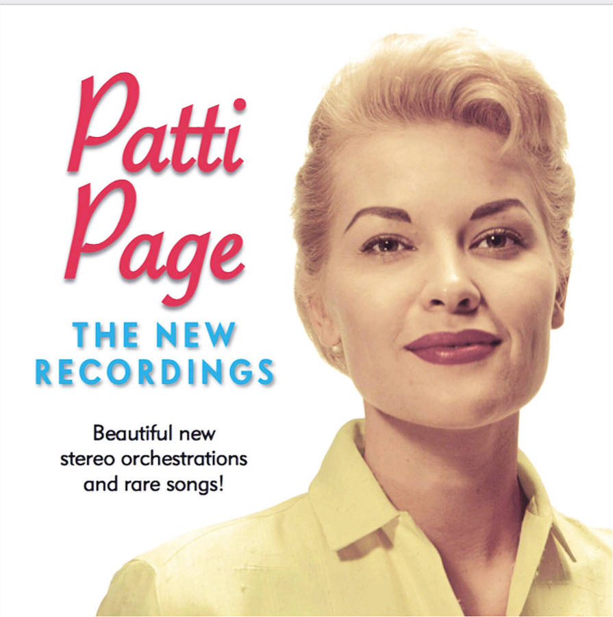 Fotos De Patti Page