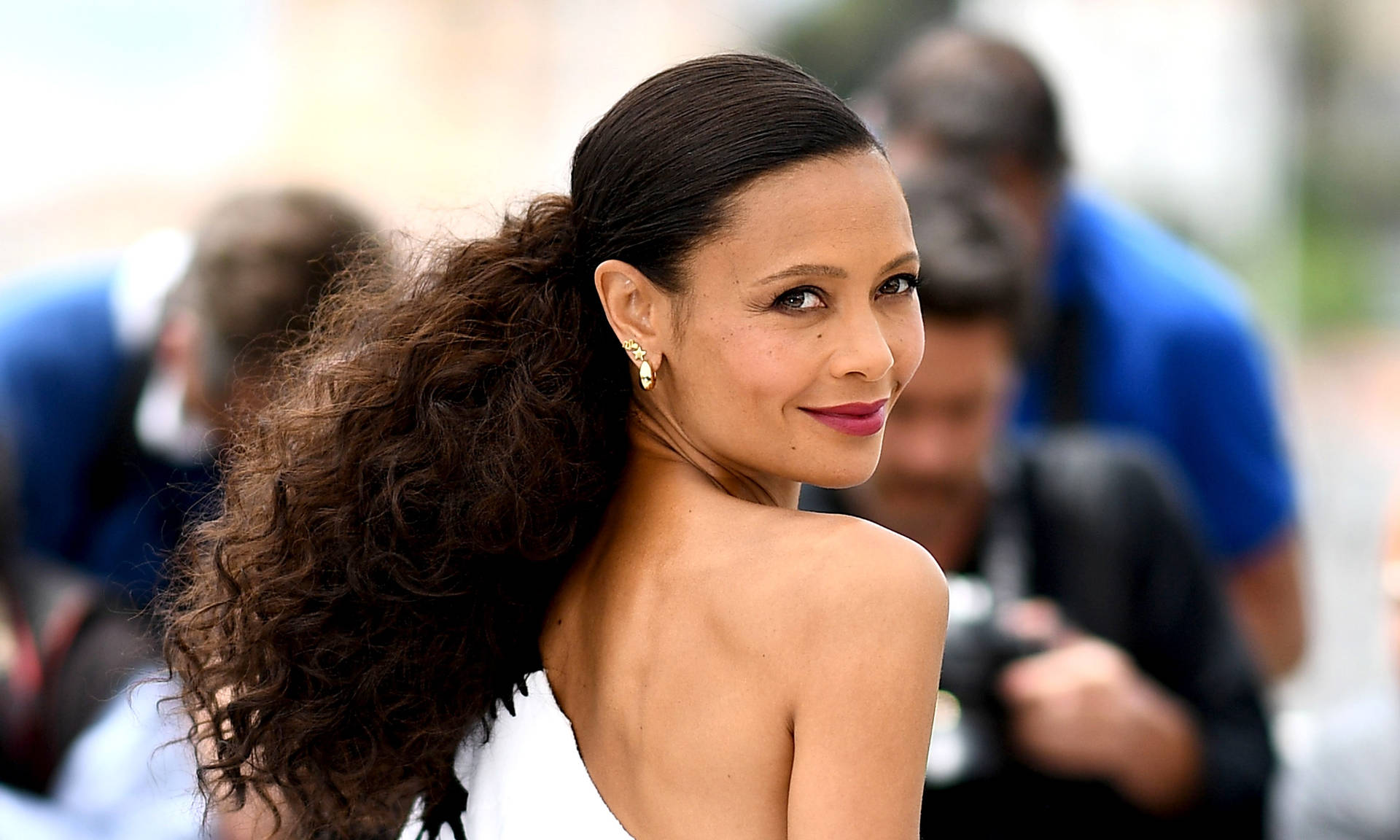 Fotos De Thandie Newton