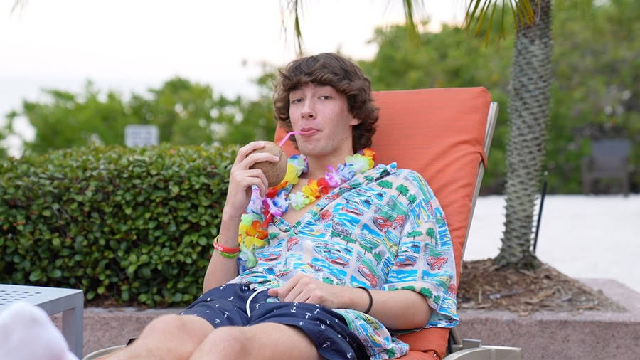 Fotos Do Baylen Levine