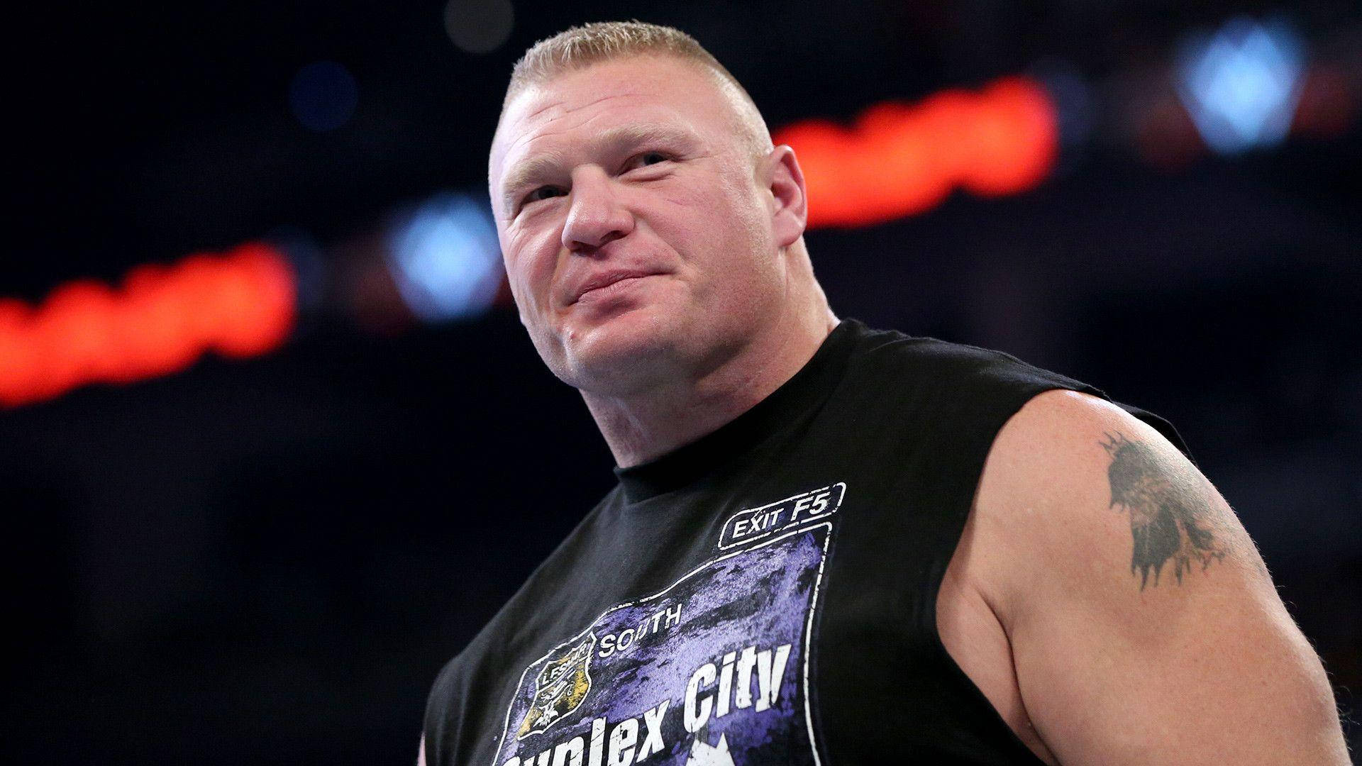 Fotos Do Brock Lesnar