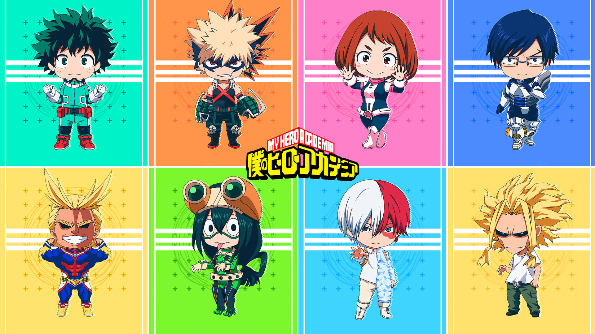 Fotos Do Cute My Hero Academia