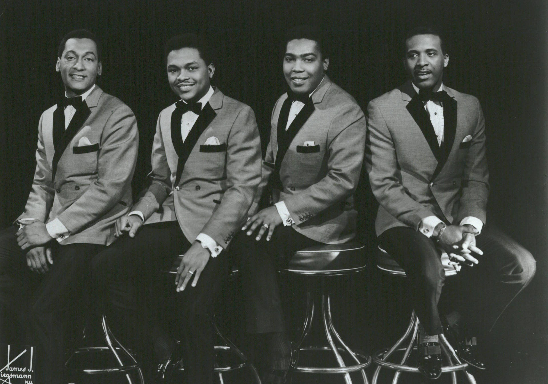 Fotos Do Four Tops