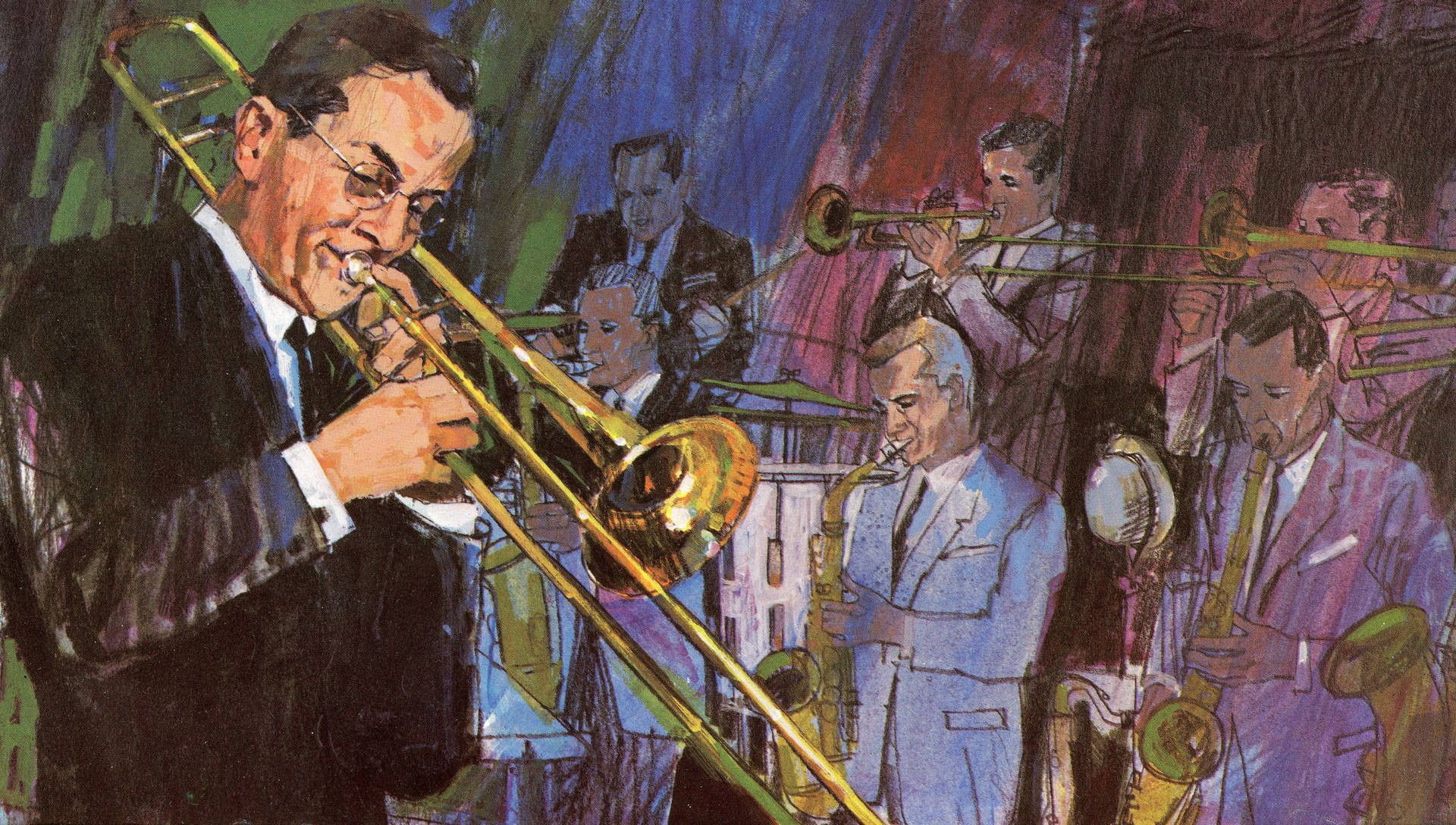 Fotos Do Glenn Miller