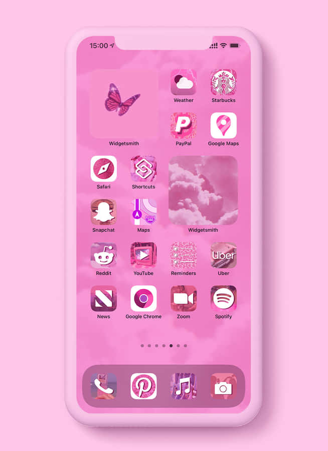 Fotos Do Pink Phone