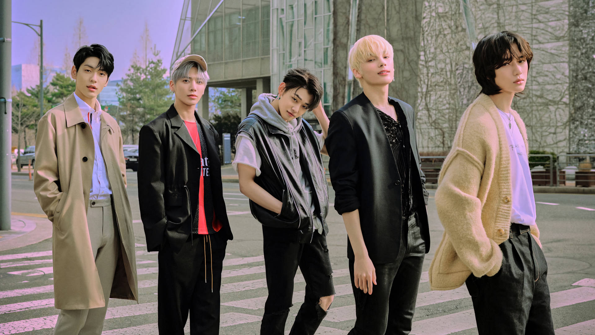 Fotos Do Tomorrow X Together