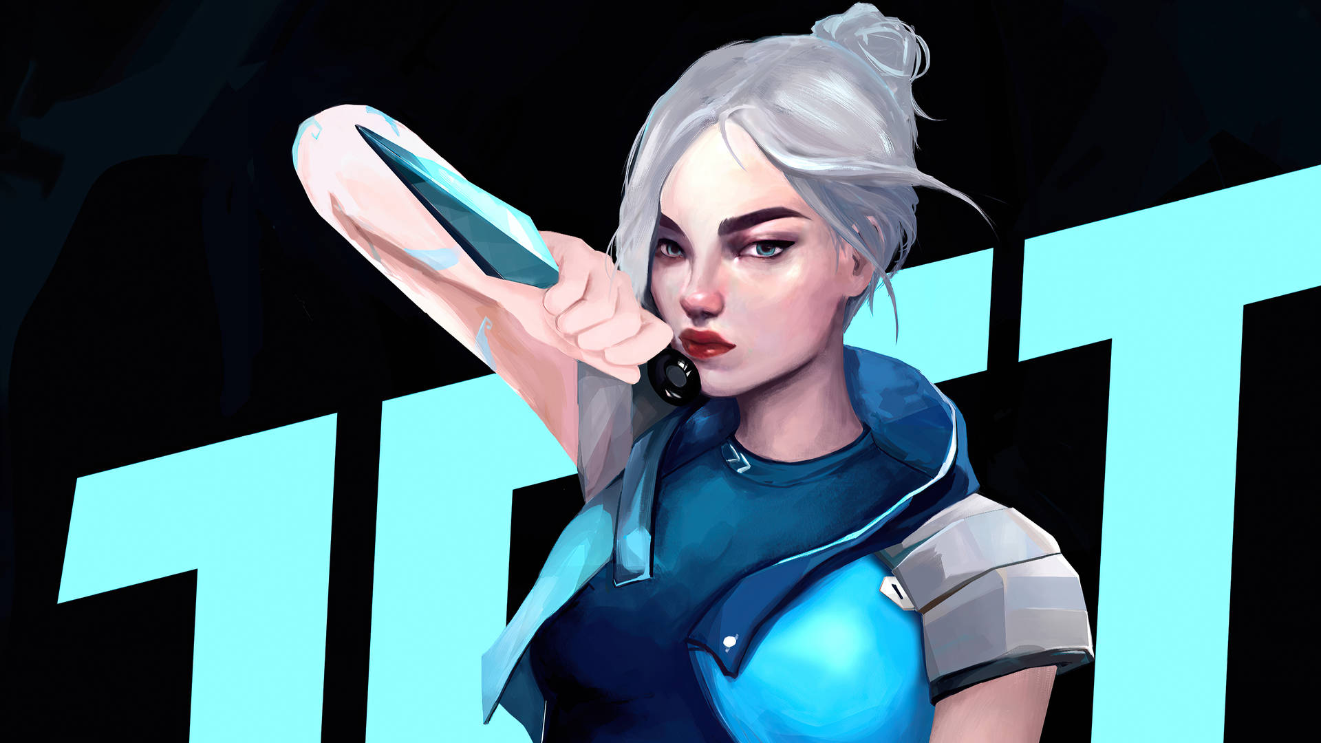 Fotos Do Valorant Jett