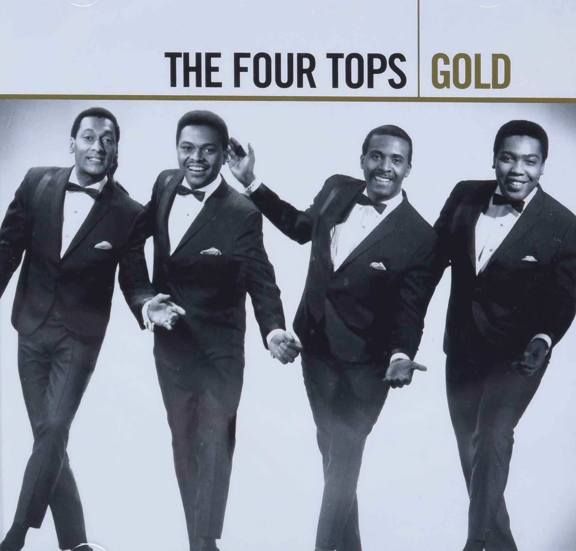 Four Tops Fond d'écran