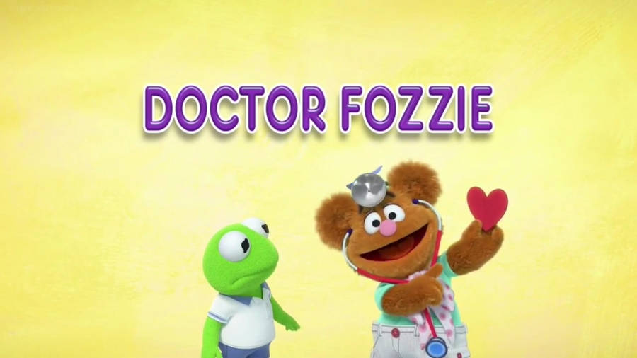 Fozzie Bear Fond d'écran