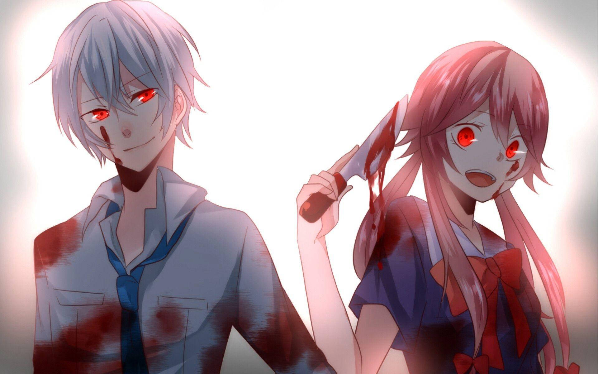 Framtida Dagbok Wallpaper