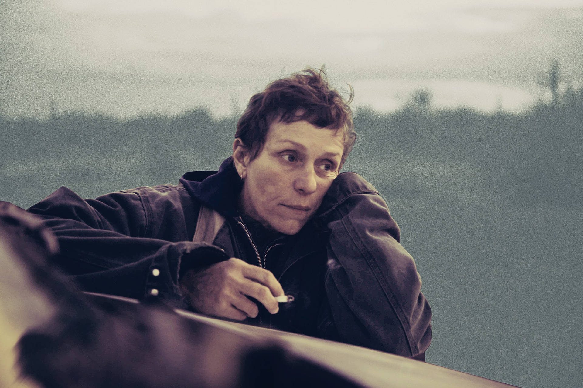 Frances Mcdormand Bakgrunnsbildet