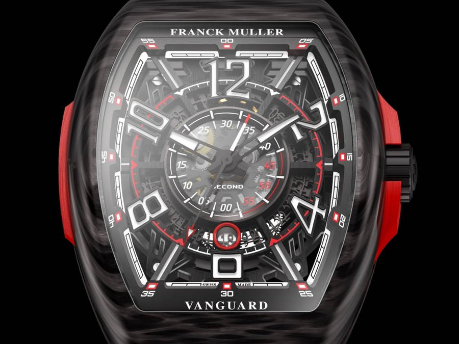 Franck Muller Fond d'écran