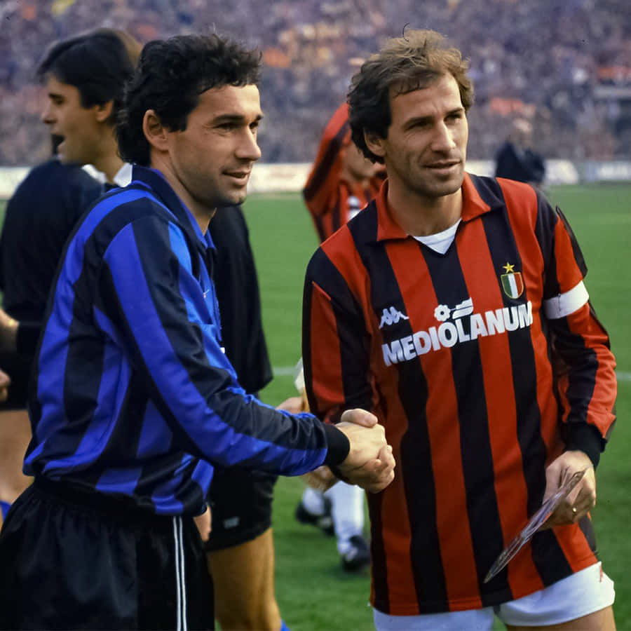 Franco Baresi Fond d'écran