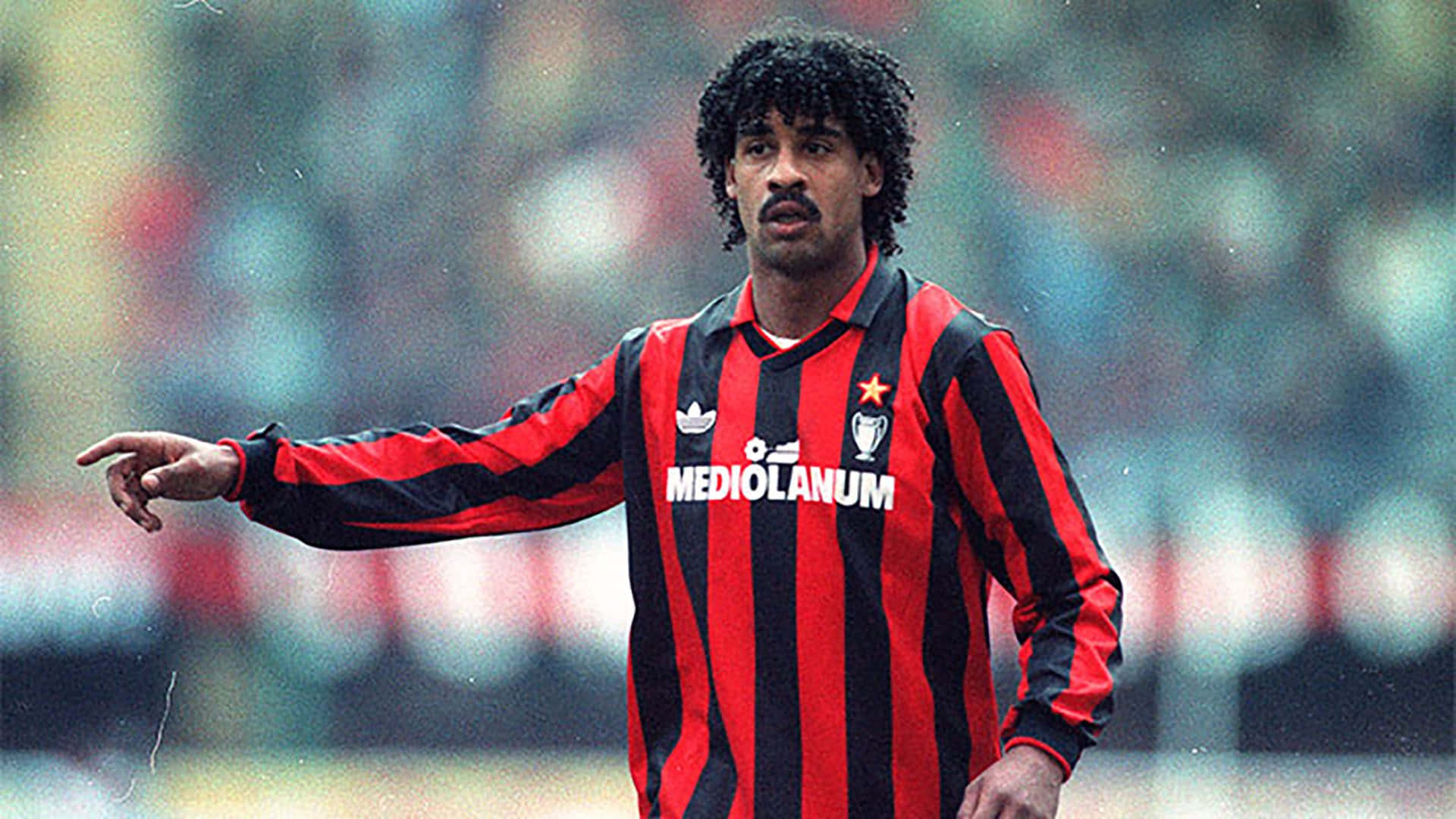 Frank Rijkaard Achtergrond