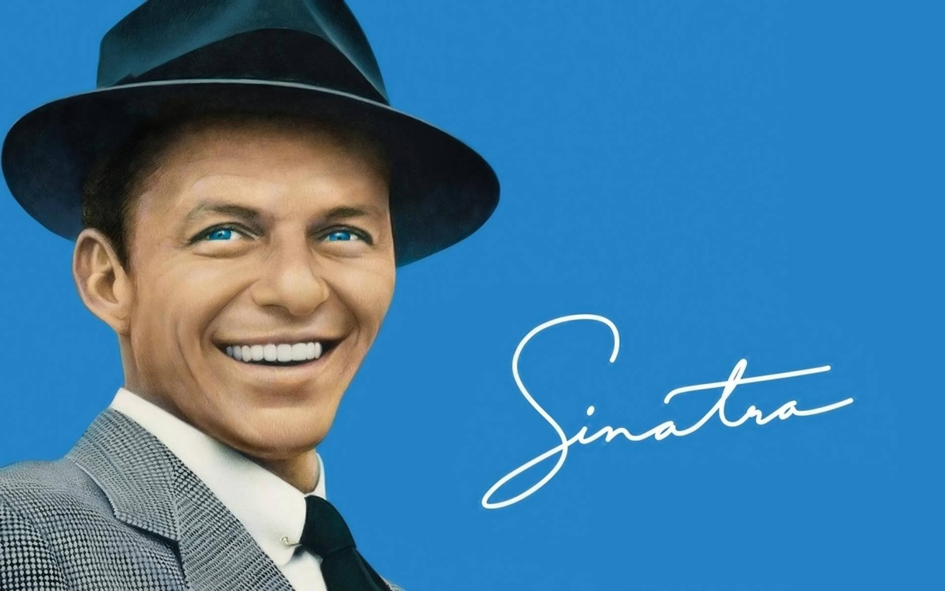 Frank Sinatra Background Wallpaper