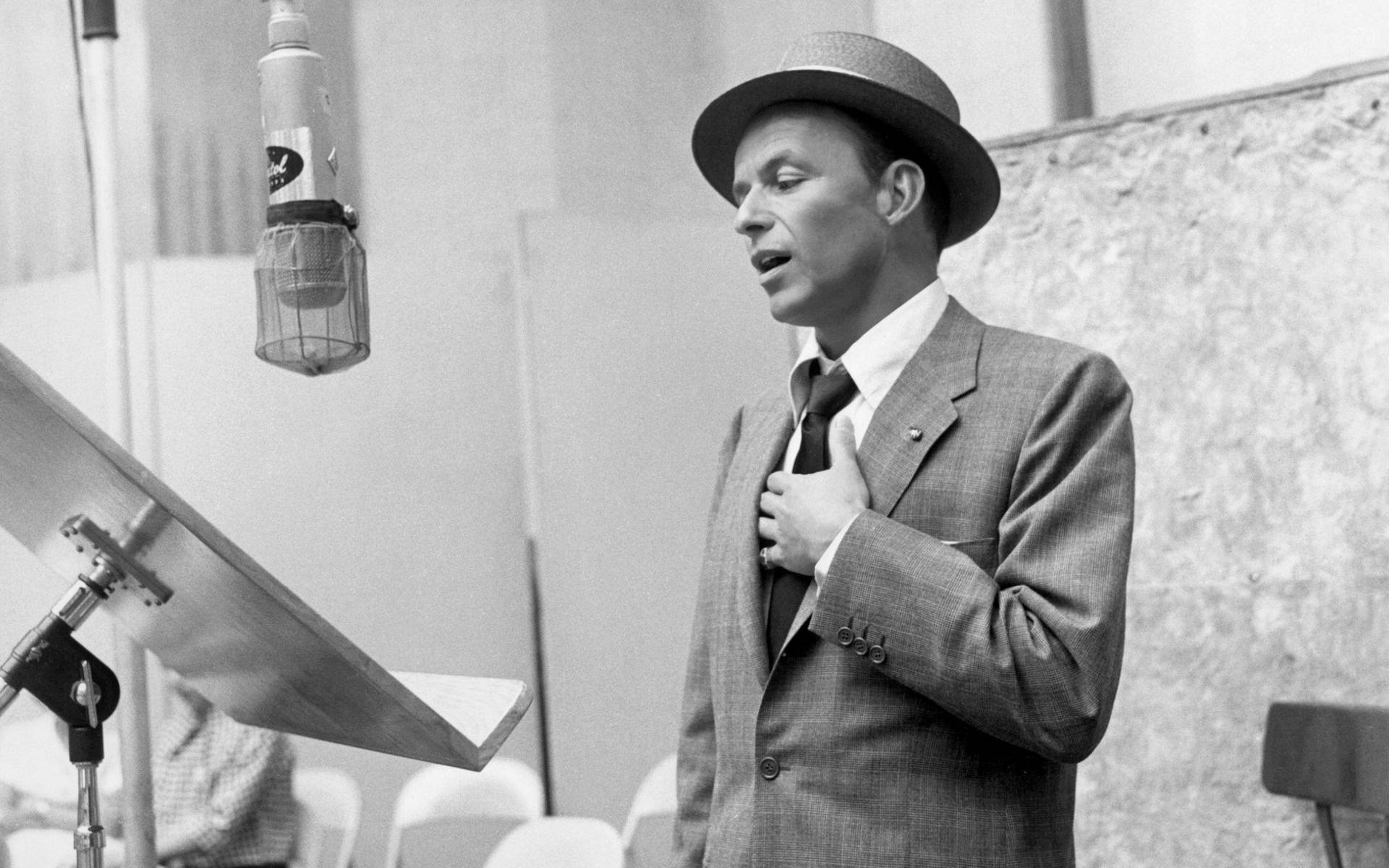 Frank Sinatra Billeder