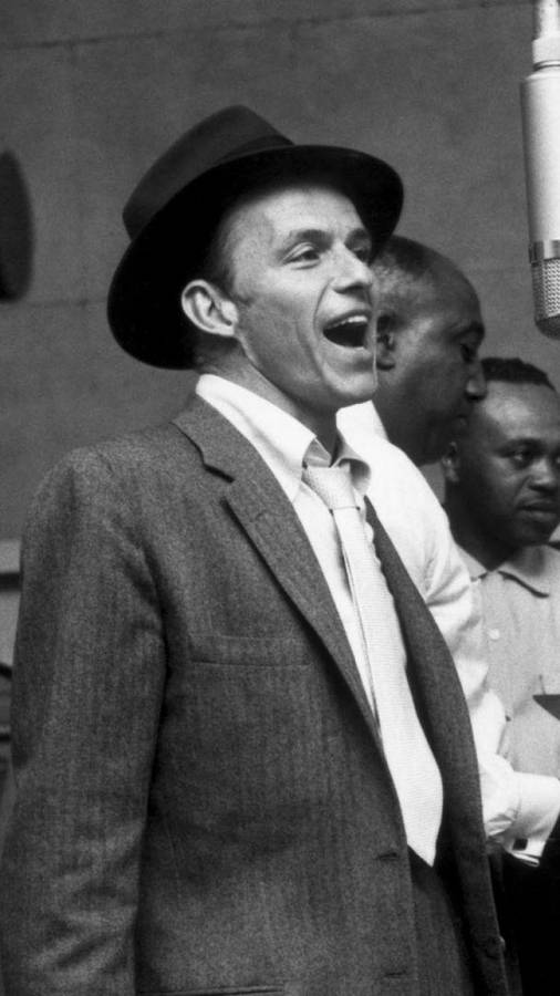 Frank Sinatra Fond d'écran