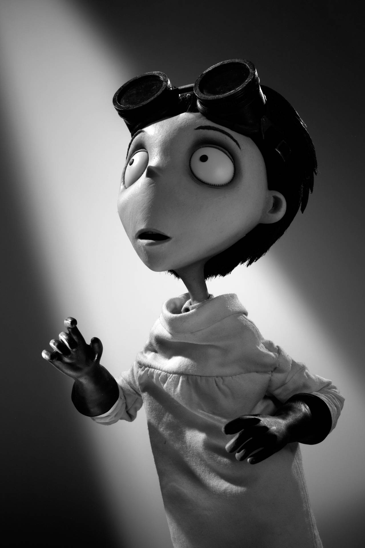 Frankenweenie Sfondo