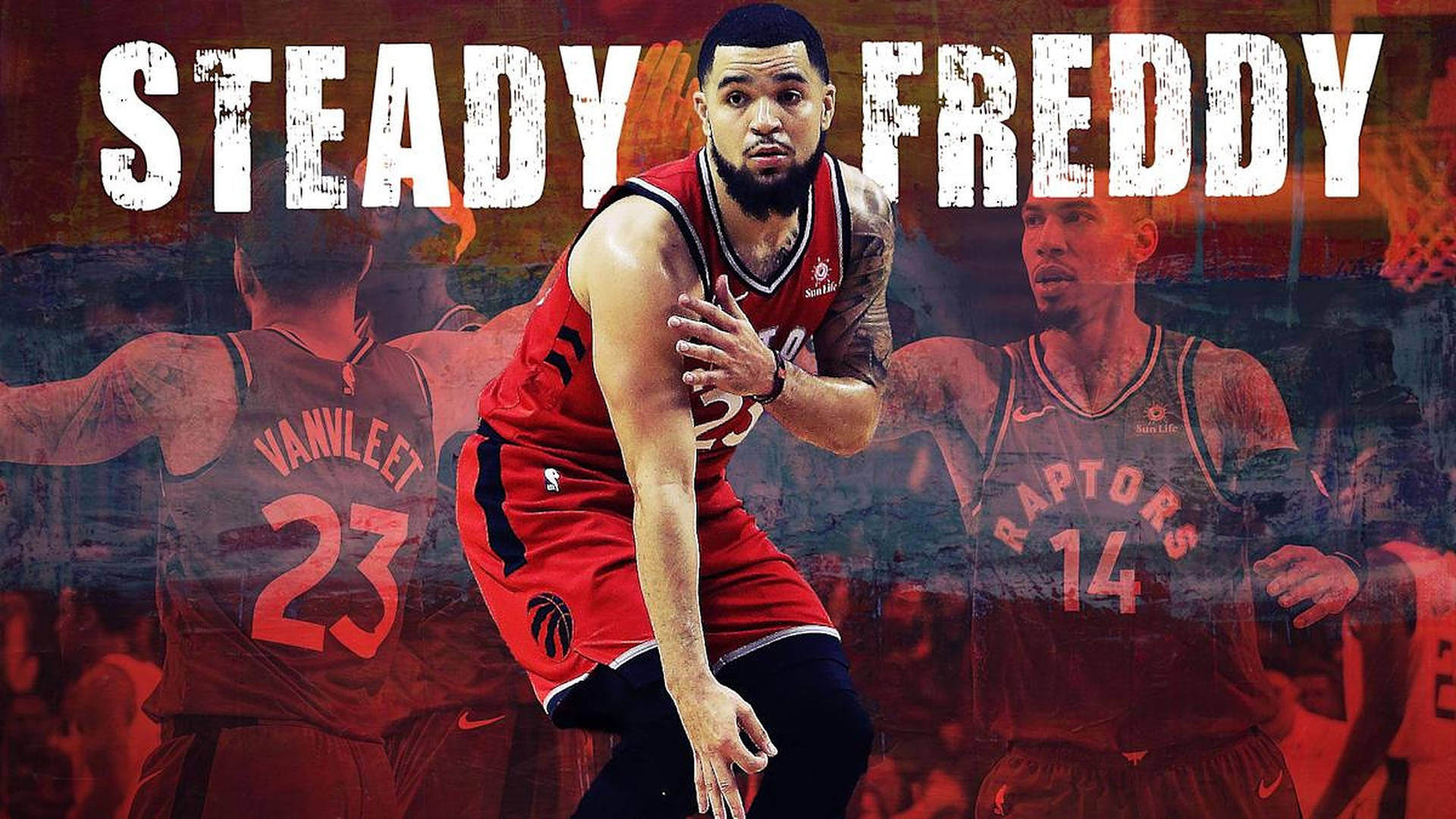 Fred Vanvleet Wallpaper