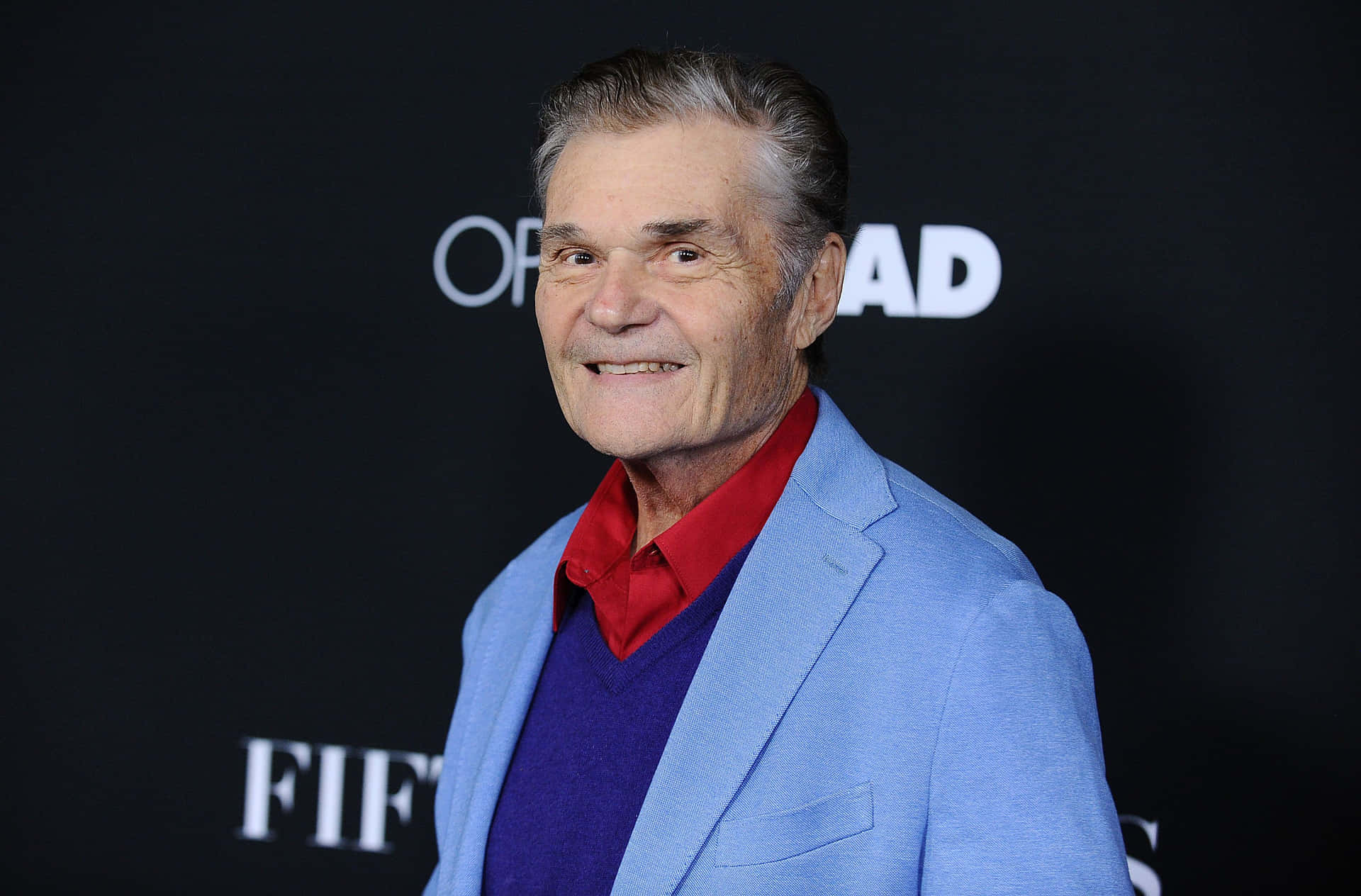 Fred Willard Achtergrond