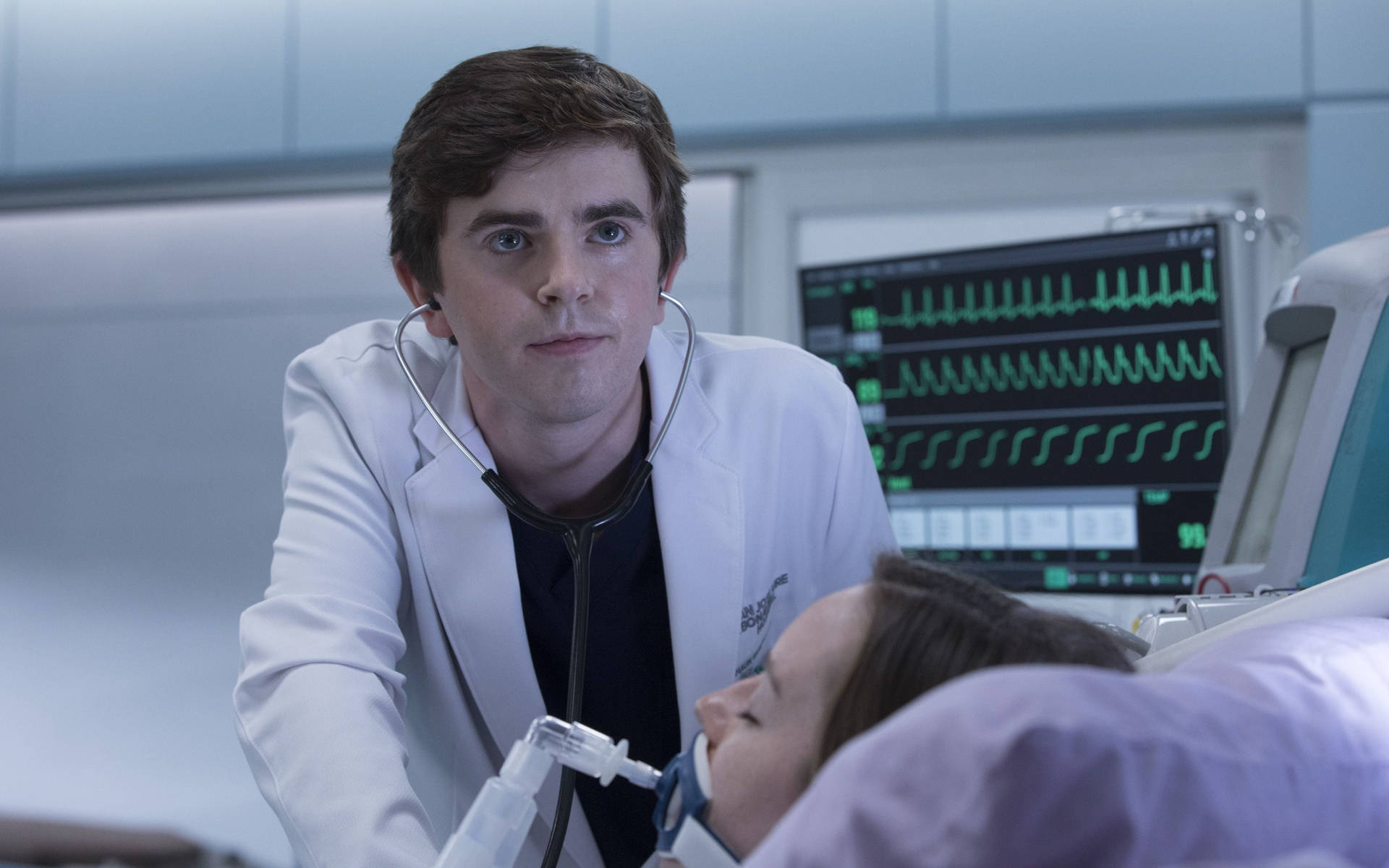 Freddie Highmore Pictures