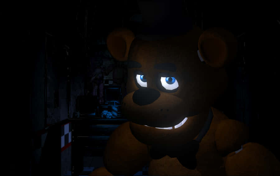 Freddy Fazbear Fond d'écran