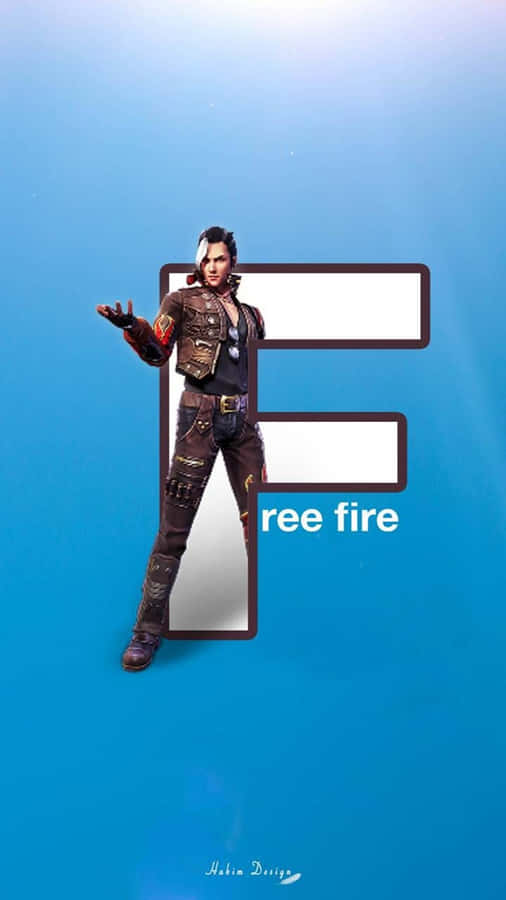 Free Fire Hayato Achtergrond