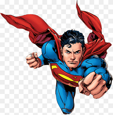 Free Superman Svg SVG