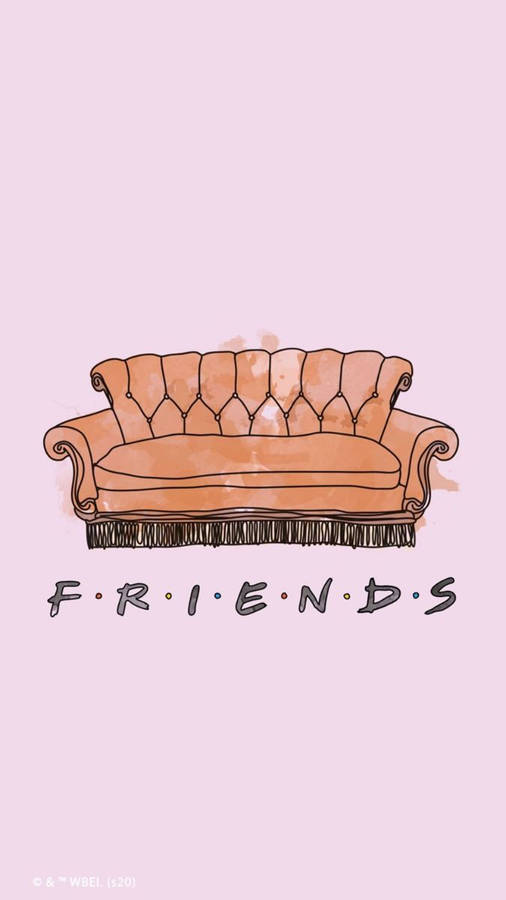 Friends Logo Pictures
