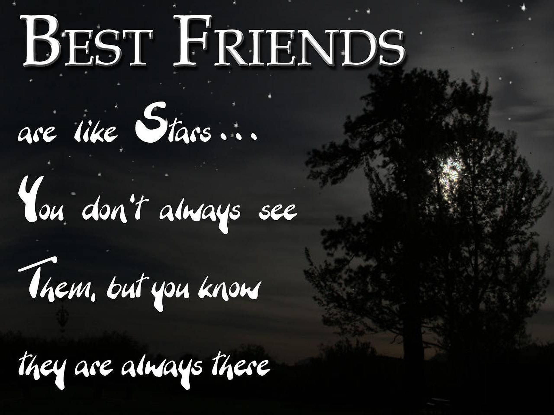 Friendship Quotes Background Photos