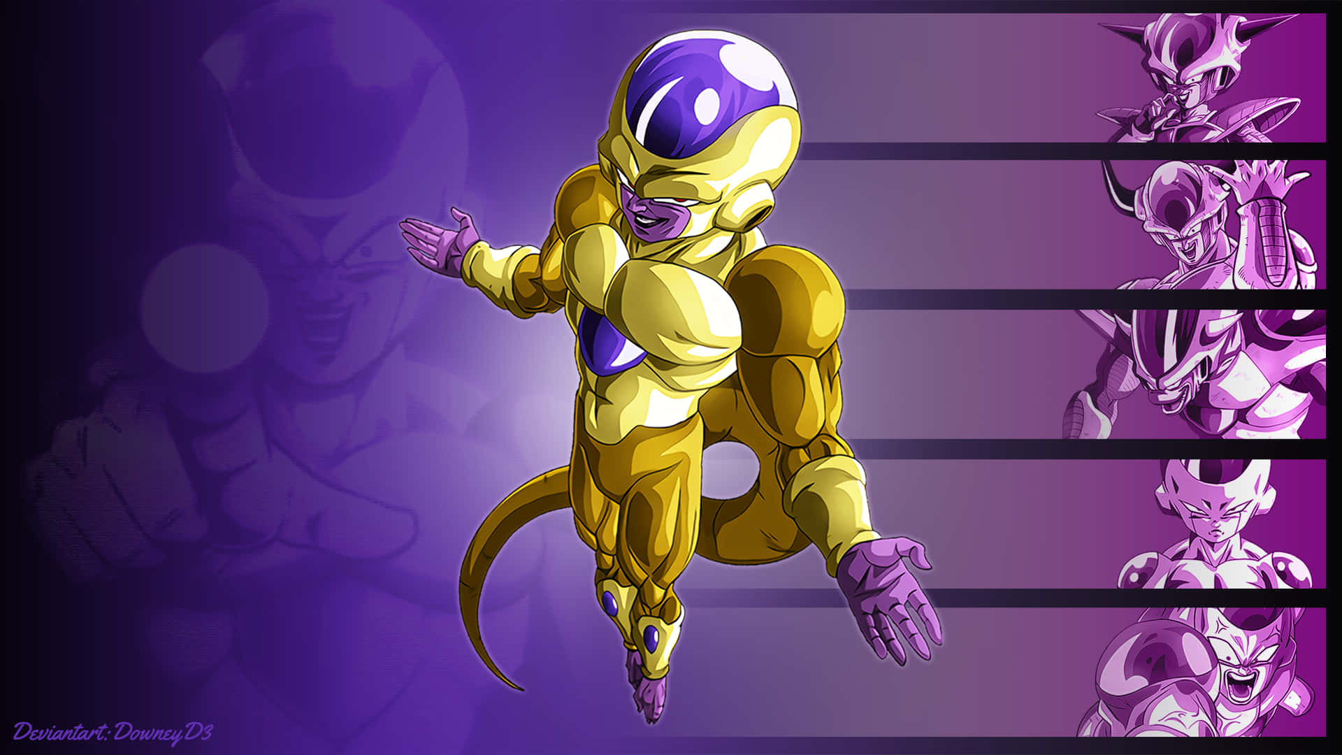 Frieza Bakgrunnsbildet