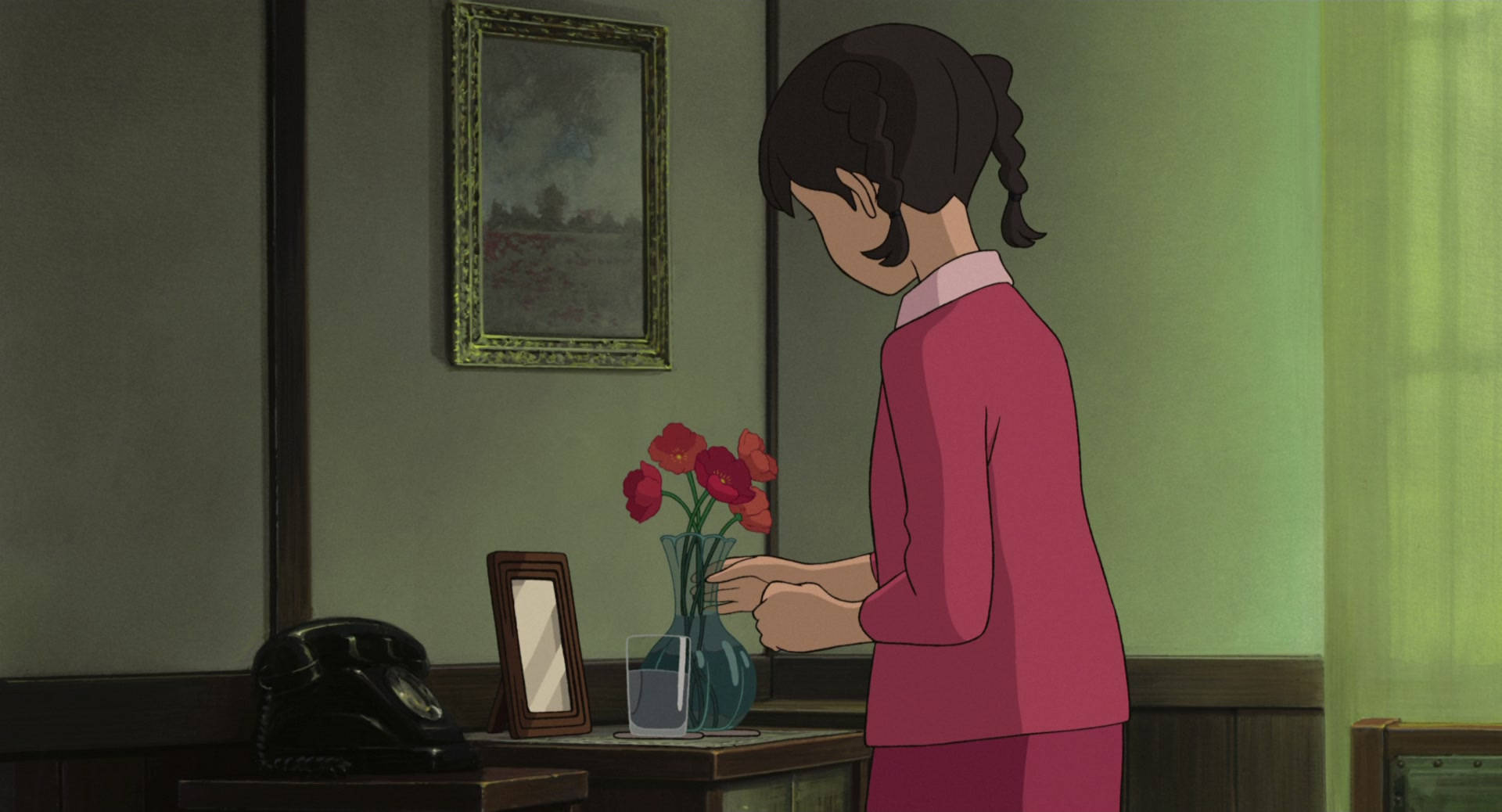 From Up On Poppy Hill Taustakuva