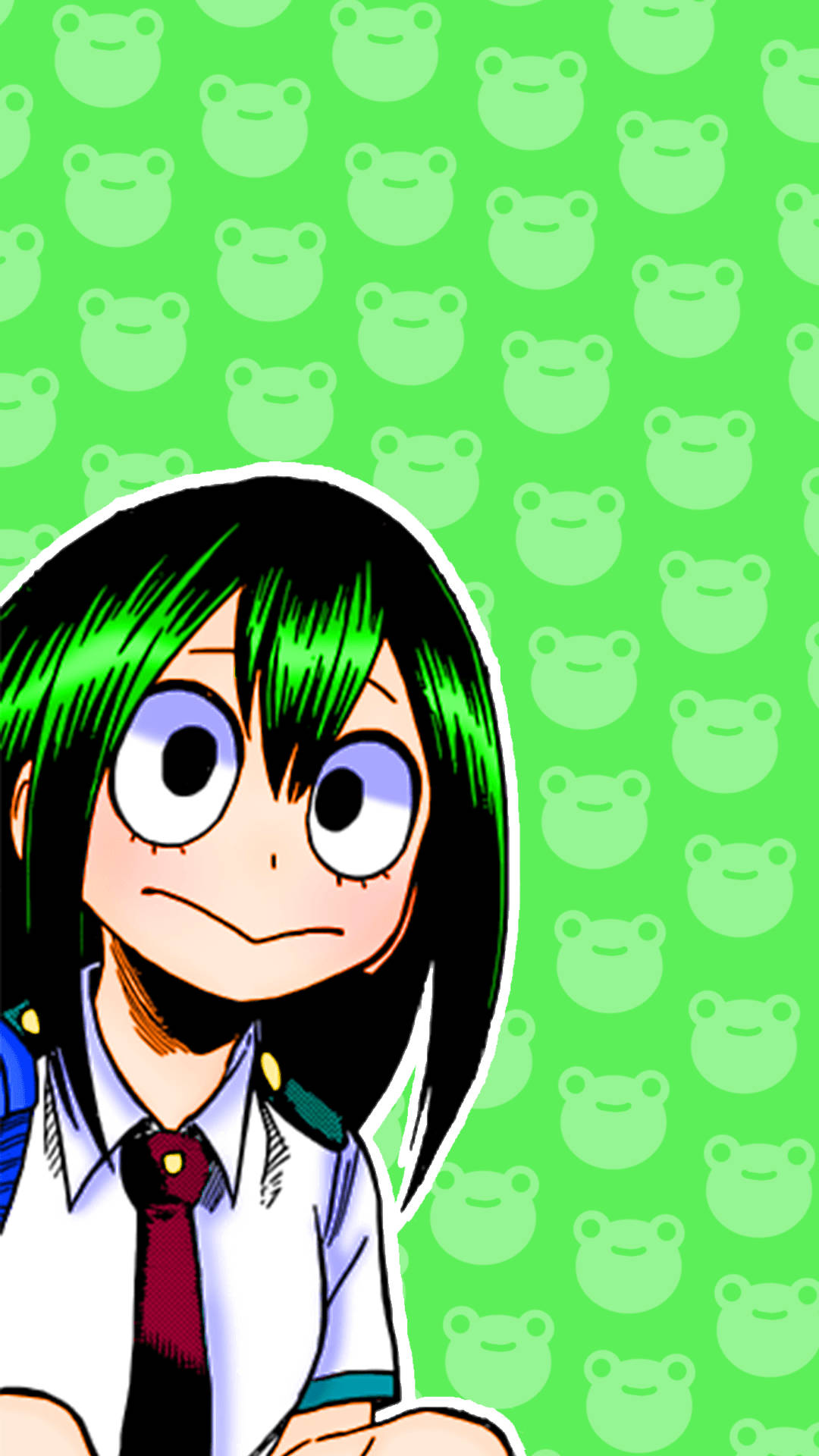 Froppy Sfondo