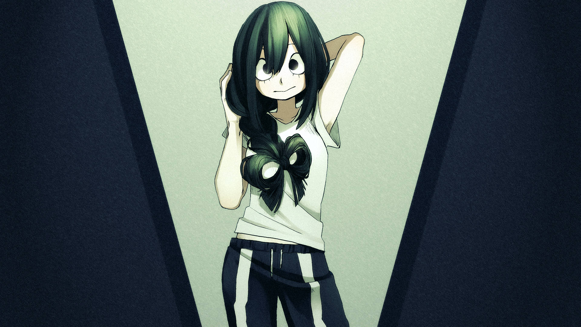 Froppy Achtergrond