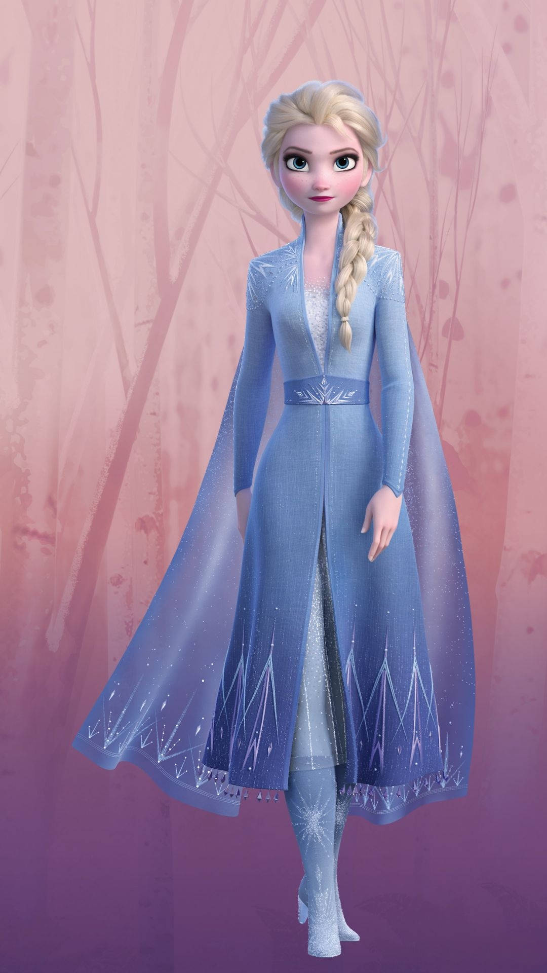 Frozen Elsa Hintergrundbilder