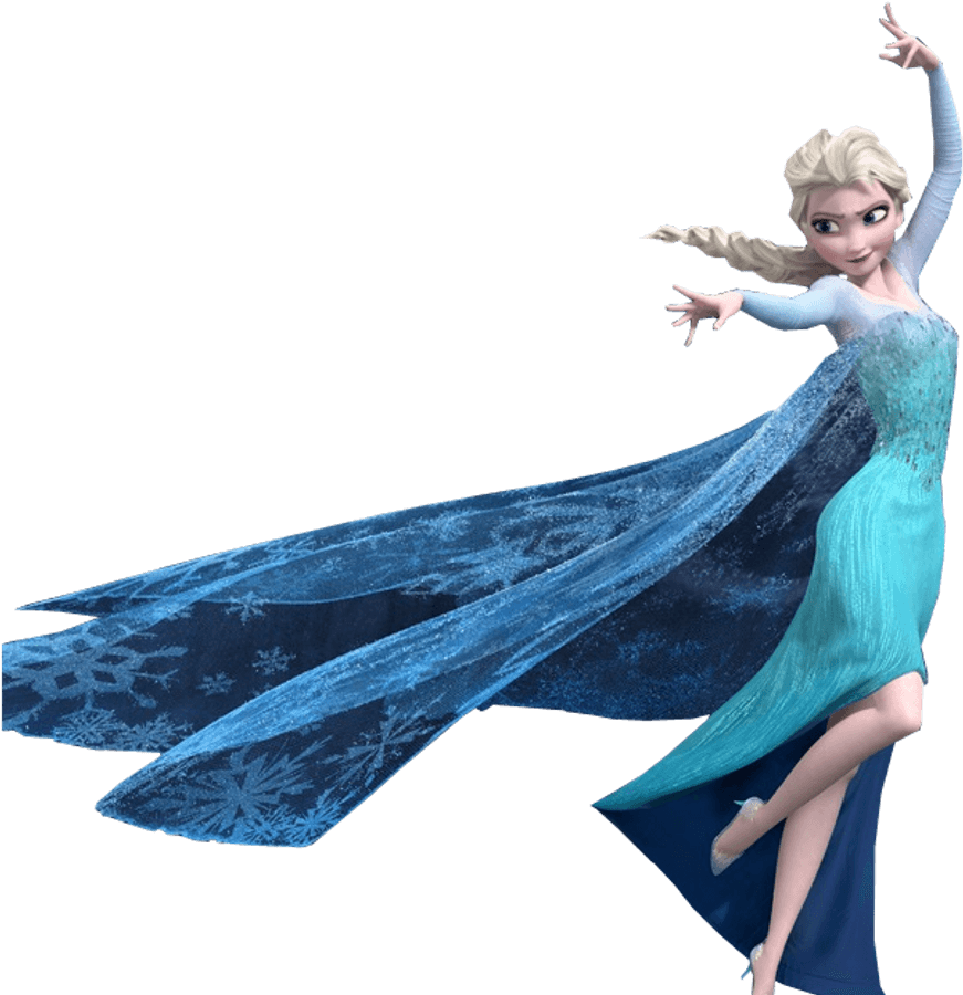 Frozen Elsa Png