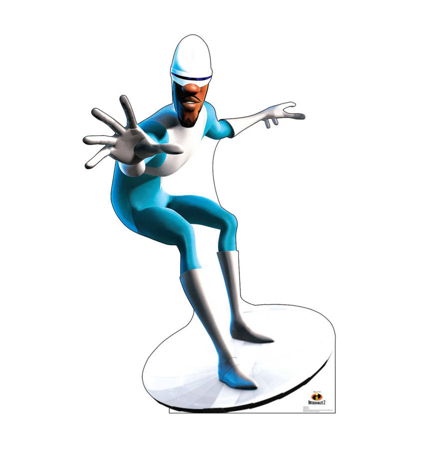 Frozone Achtergrond