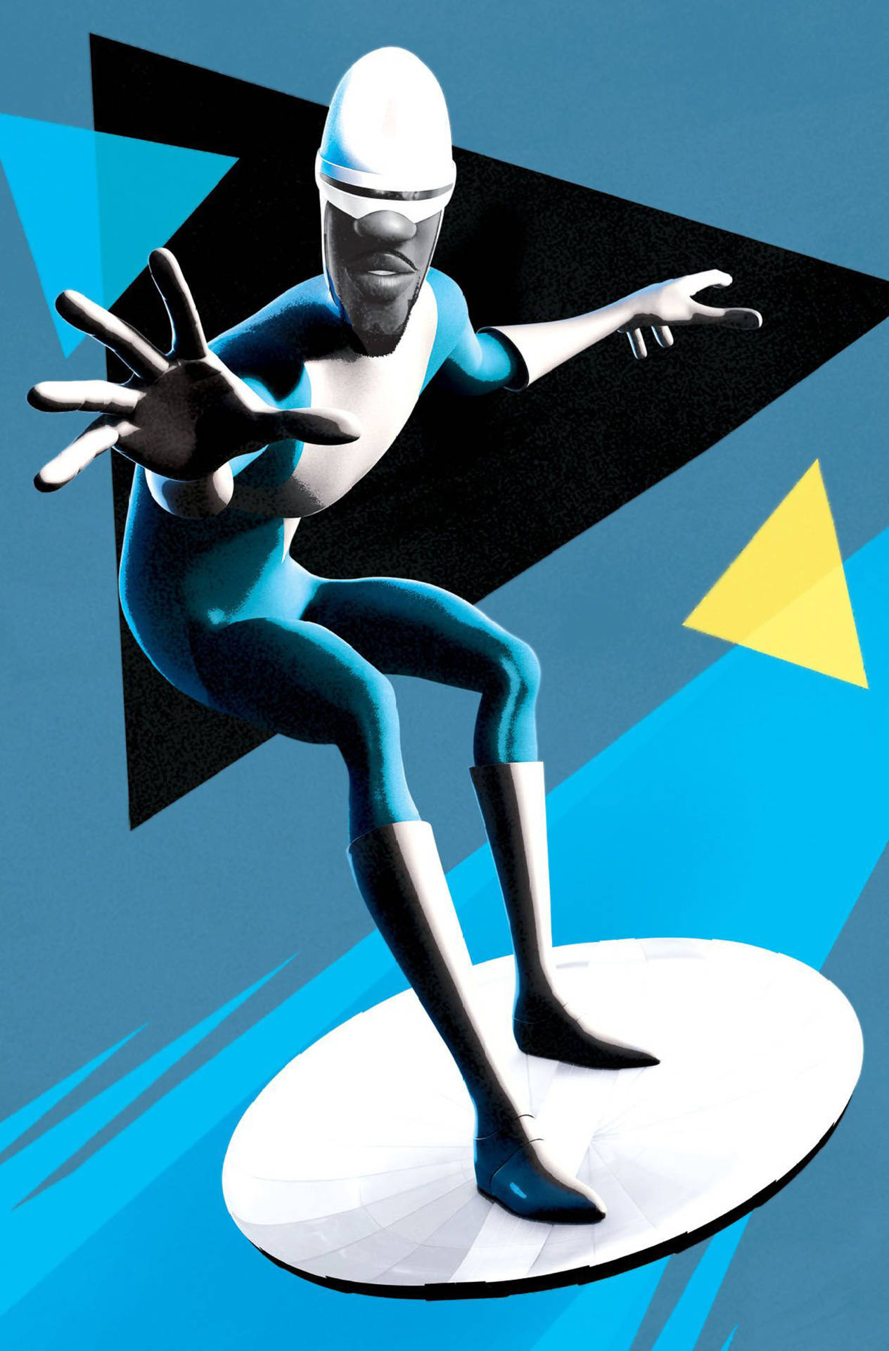 Frozone Taustakuva