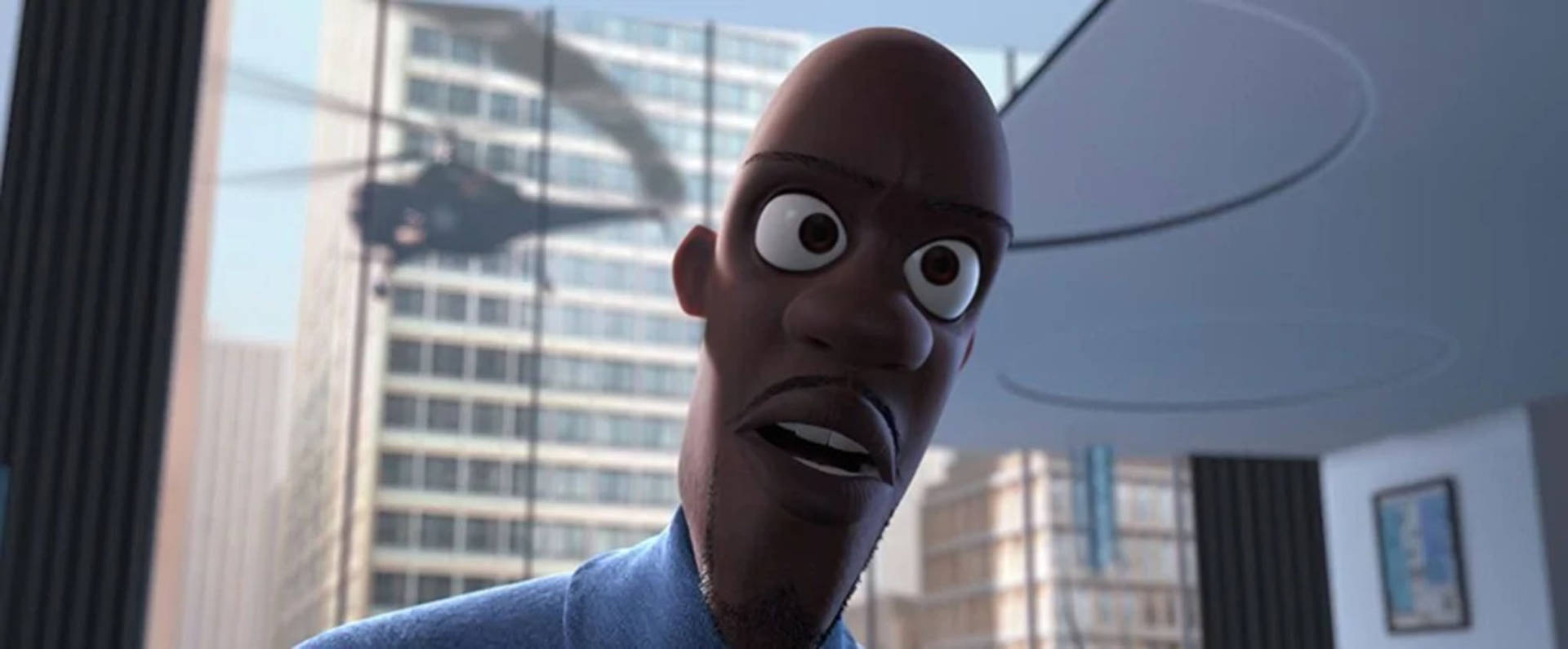 Frozone Fond d'écran