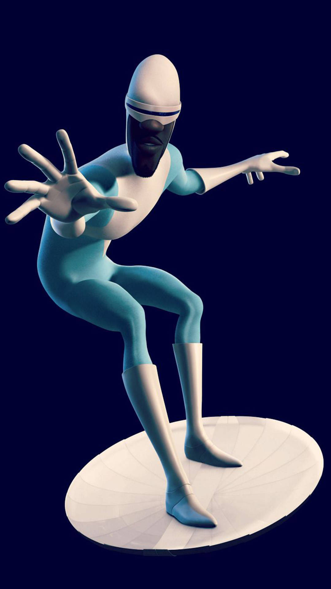 Frozone Sfondo