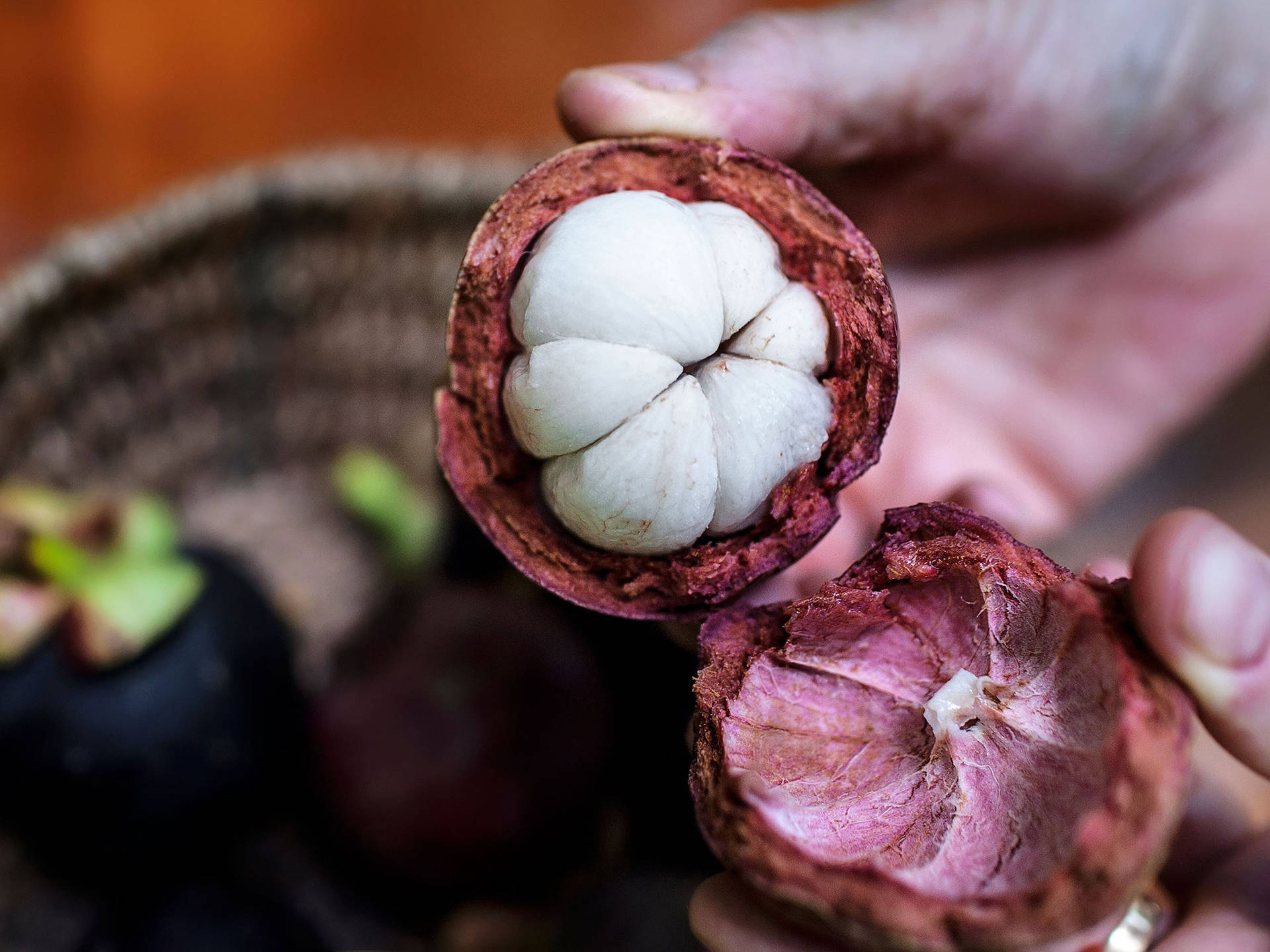 Fruit Taustakuva