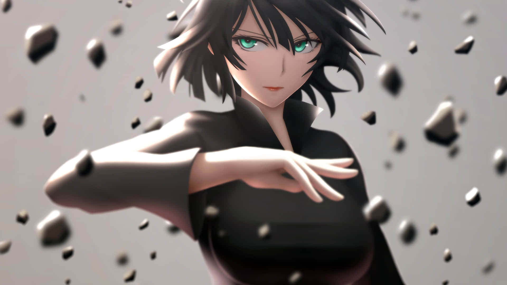 Fubuki Wallpaper