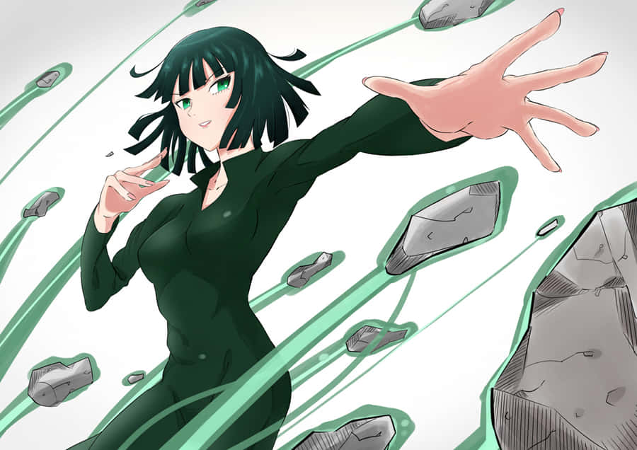 Fubuki Fond d'écran